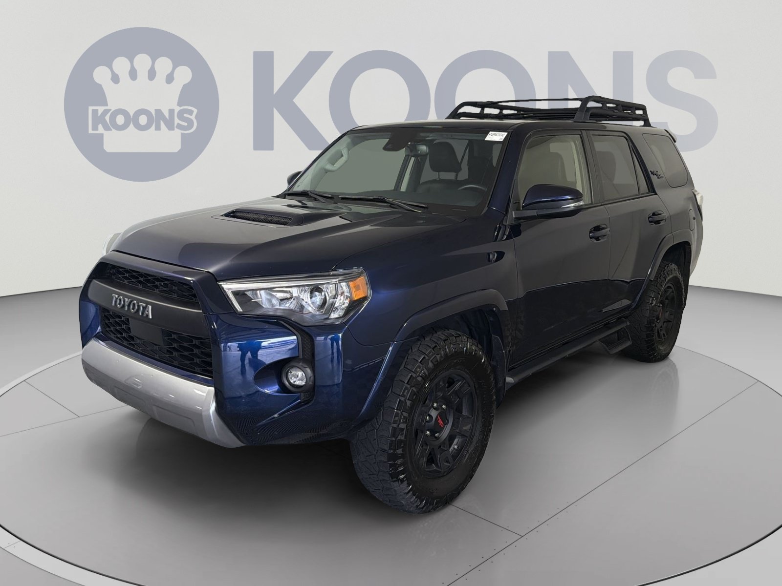 Used 2024 Toyota 4Runner TRD Off-Road Premium w/ Moonroof Package