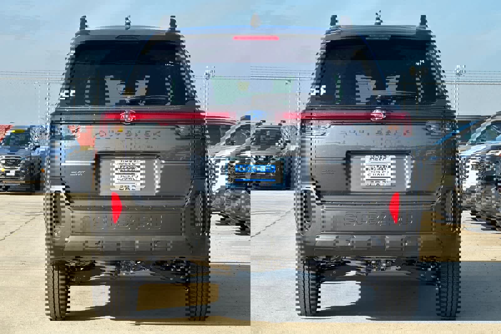 New 2026 Subaru Outback Limited image 3