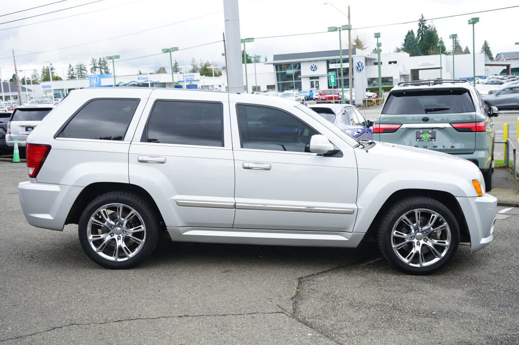Used 2007 Jeep Grand Cherokee SRT8 w/ SRT Option Group I image 6