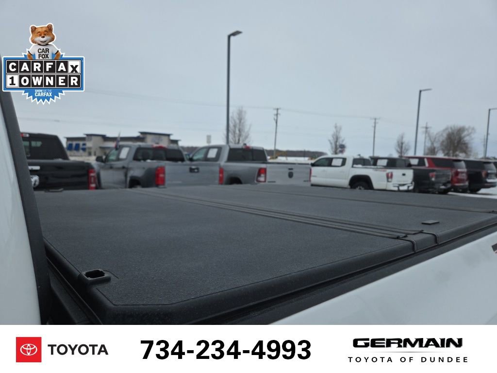 Certified 2023 Toyota Tacoma TRD Sport image 22