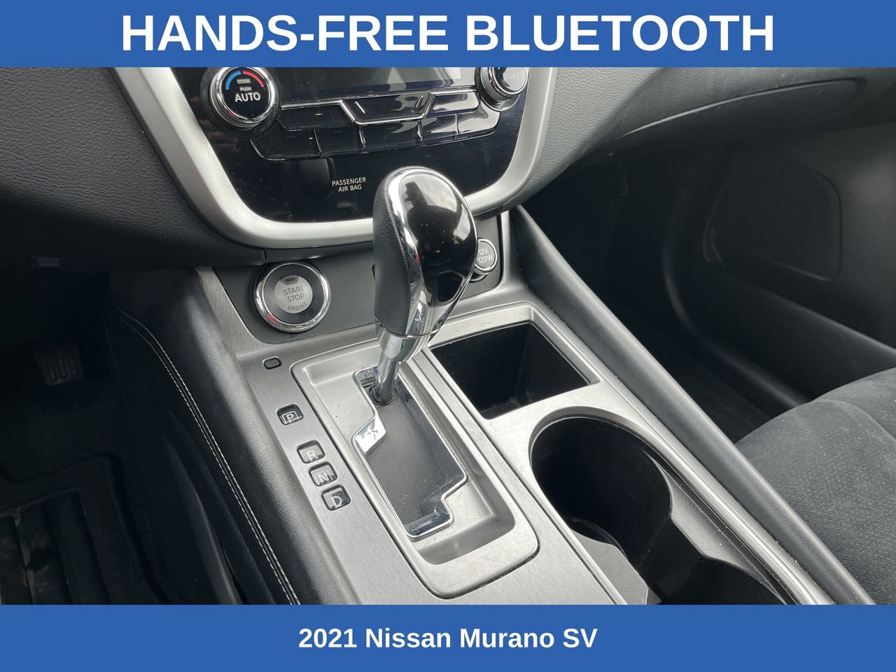 Used 2021 Nissan Murano SV image 8