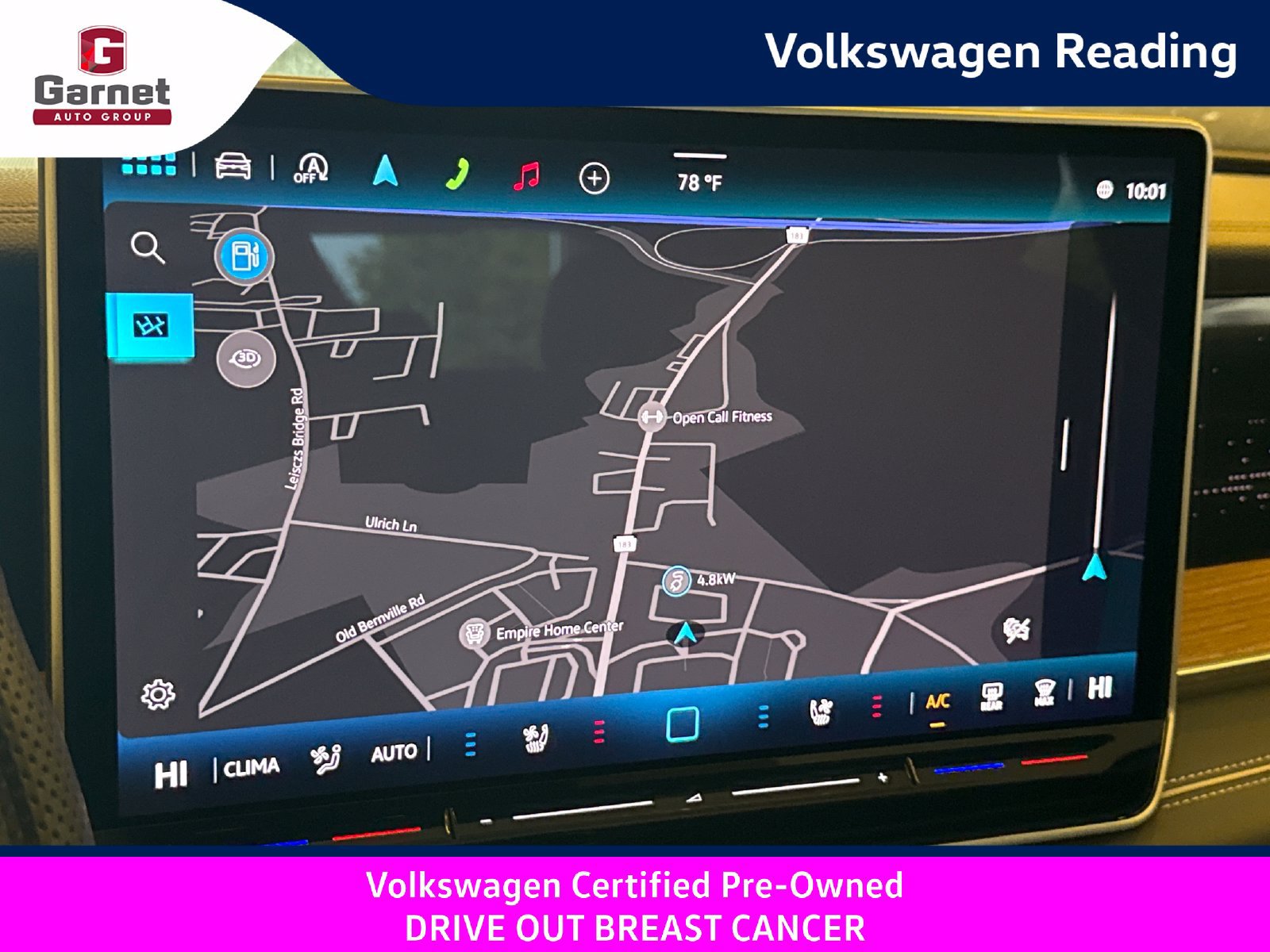 Certified 2025 Volkswagen Tiguan SEL R-Line AWD/4WD image 21