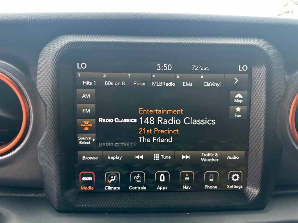 Used 2021 Jeep Gladiator Mojave image 12