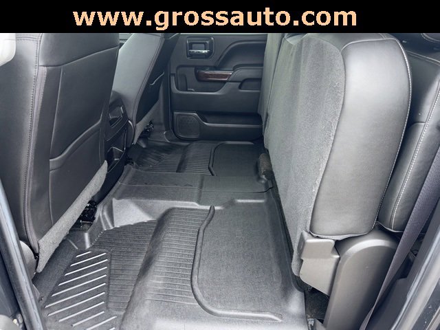 Used 2017 GMC Sierra 1500 SLT w/ SLT Premium Package image 32