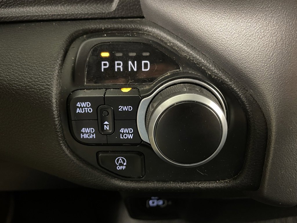 Used 2022 RAM 1500 Big Horn image 27