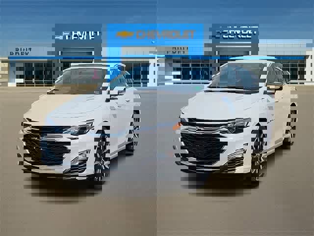 New 2025 Chevrolet Malibu RS