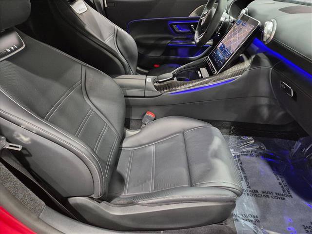 Certified 2026 Mercedes-Benz AMG GT 55 image 19