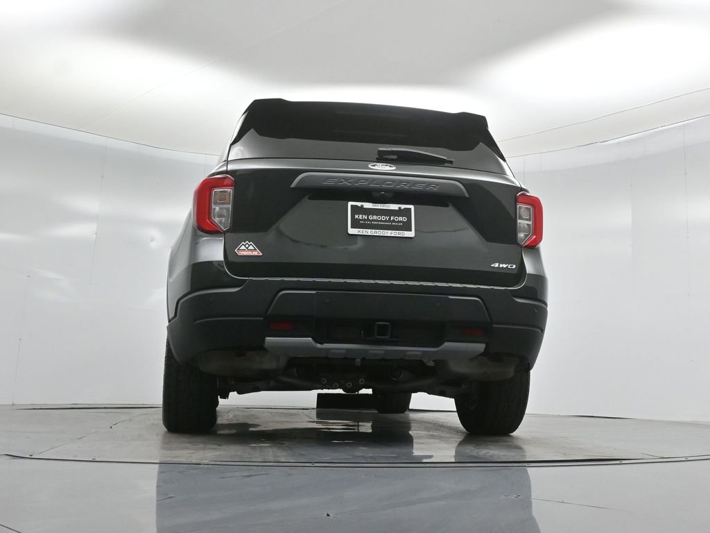 Certified 2023 Ford Explorer Timberline w/ Timberline Technology Package image 52