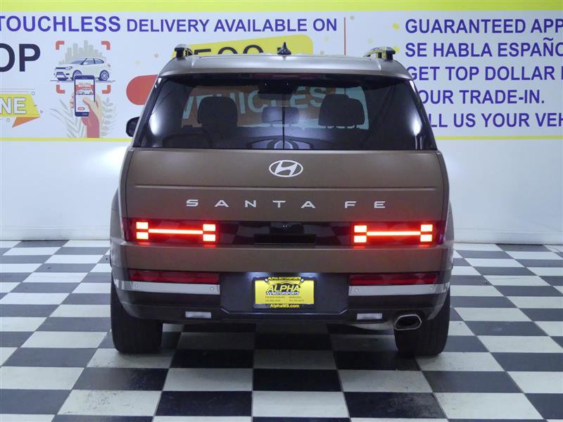 Used 2024 Hyundai Santa Fe Limited image 6
