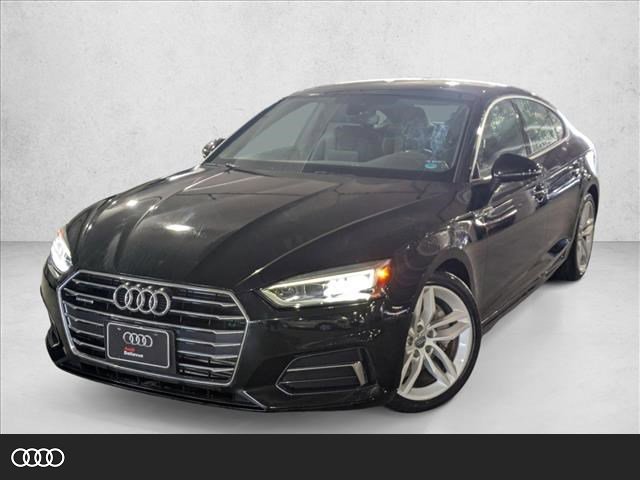 Used 2019 Audi A5 2.0T Premium image 1