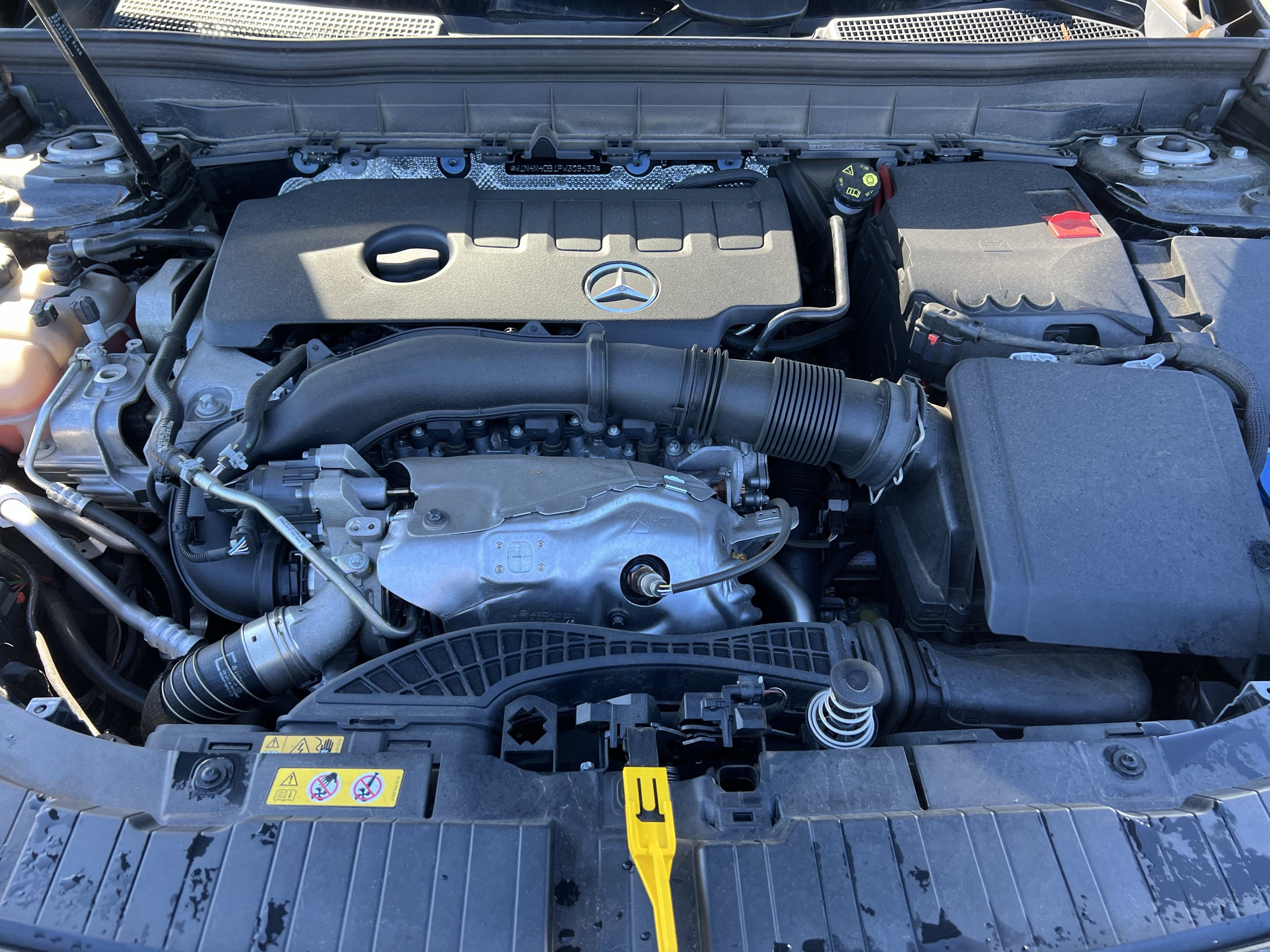 Certified 2023 Mercedes-Benz GLB 250 image 36