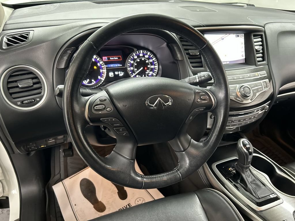 Used 2017 INFINITI QX60 Luxe w/ Premium Plus Package AWD/4WD image 4