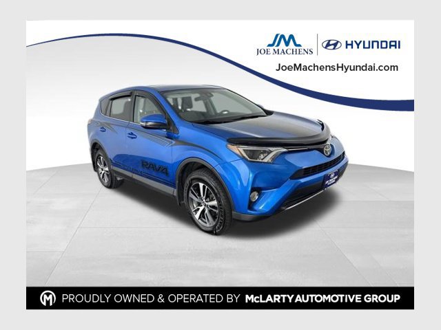 Used 2018 Toyota RAV4 XLE AWD/4WD 360° Tour