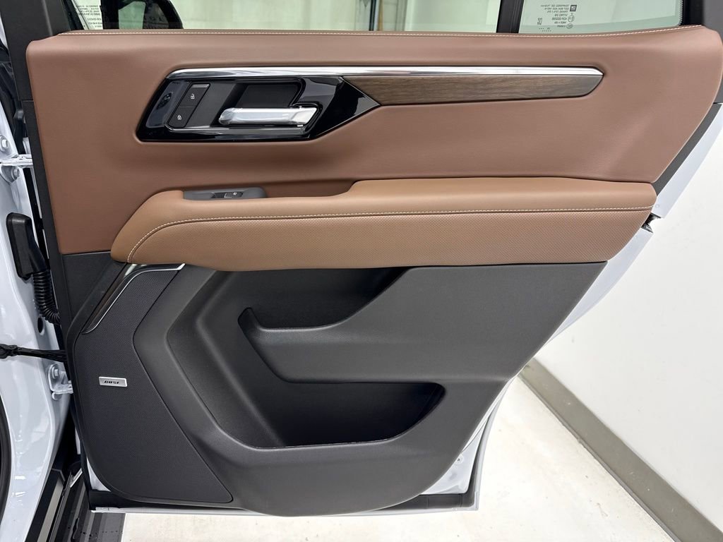 New 2026 Chevrolet Tahoe High Country image 11