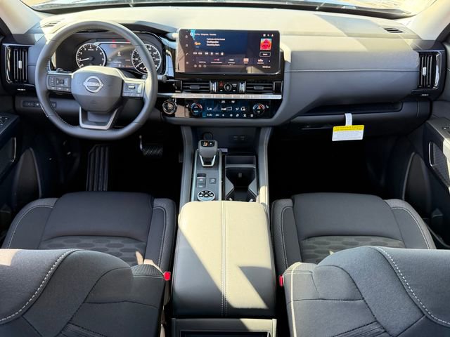 New 2026 Nissan Pathfinder SV AWD/4WD image 22