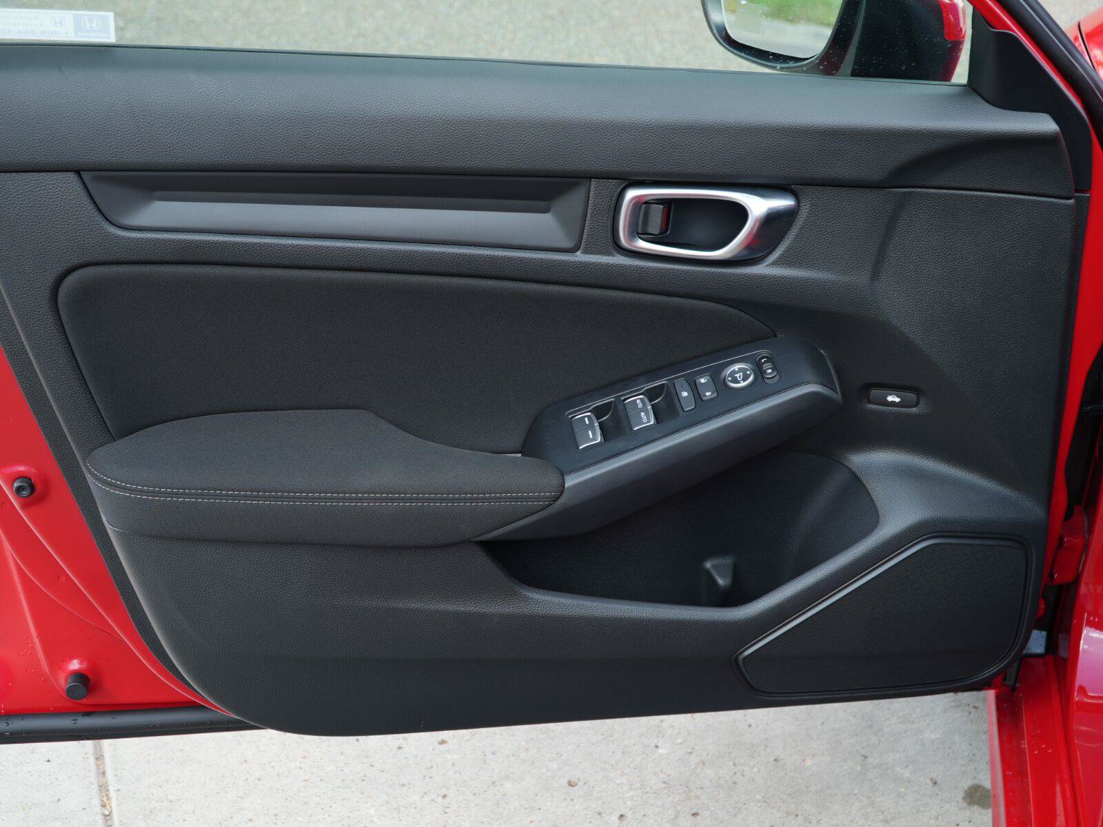 New 2026 Honda Civic LX image 13