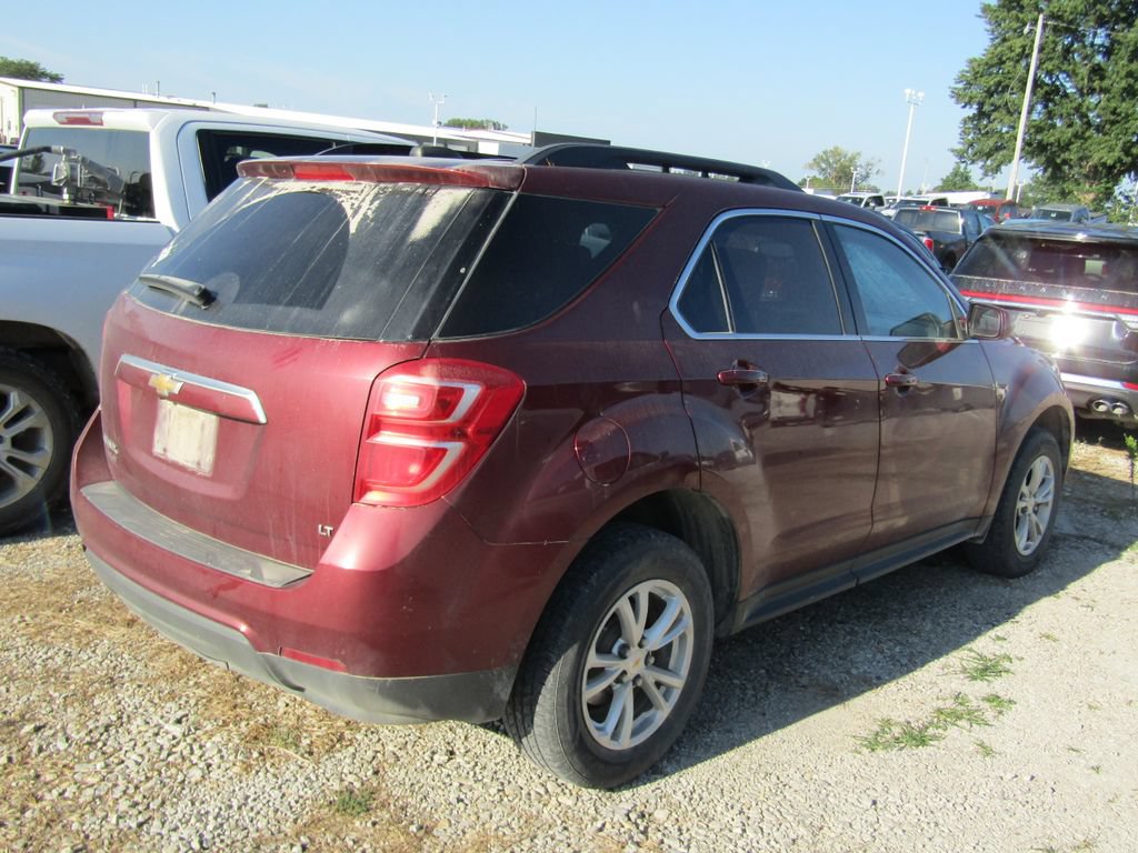 Used 2017 Chevrolet Equinox LT w/ Convenience Package FWD image 5