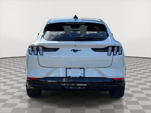 Used 2025 Ford Mustang Mach-E Premium w/ Sport Appearance Package AWD/4WD image 6