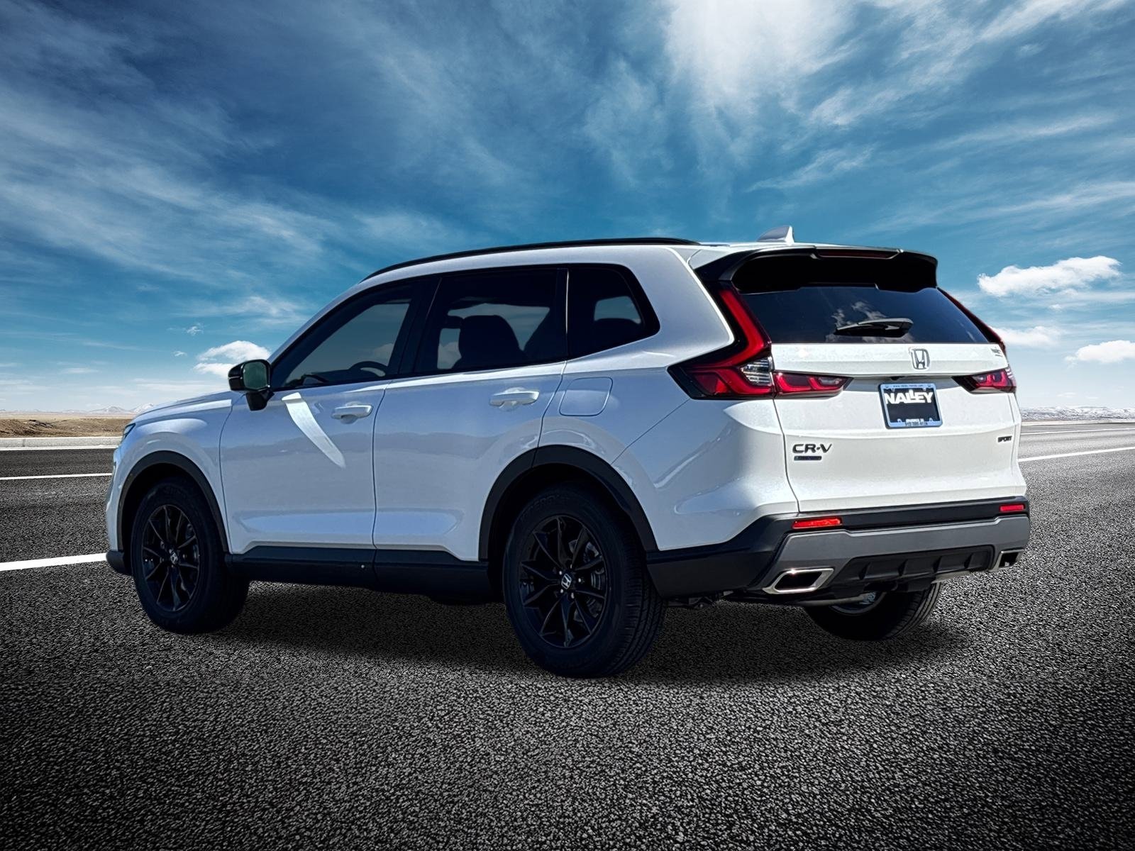 New 2026 Honda CR-V Sport image 28