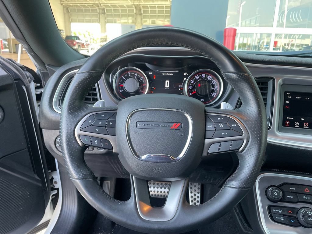 Used 2019 Dodge Challenger R/T w/ Performance Handling Group RWD image 13