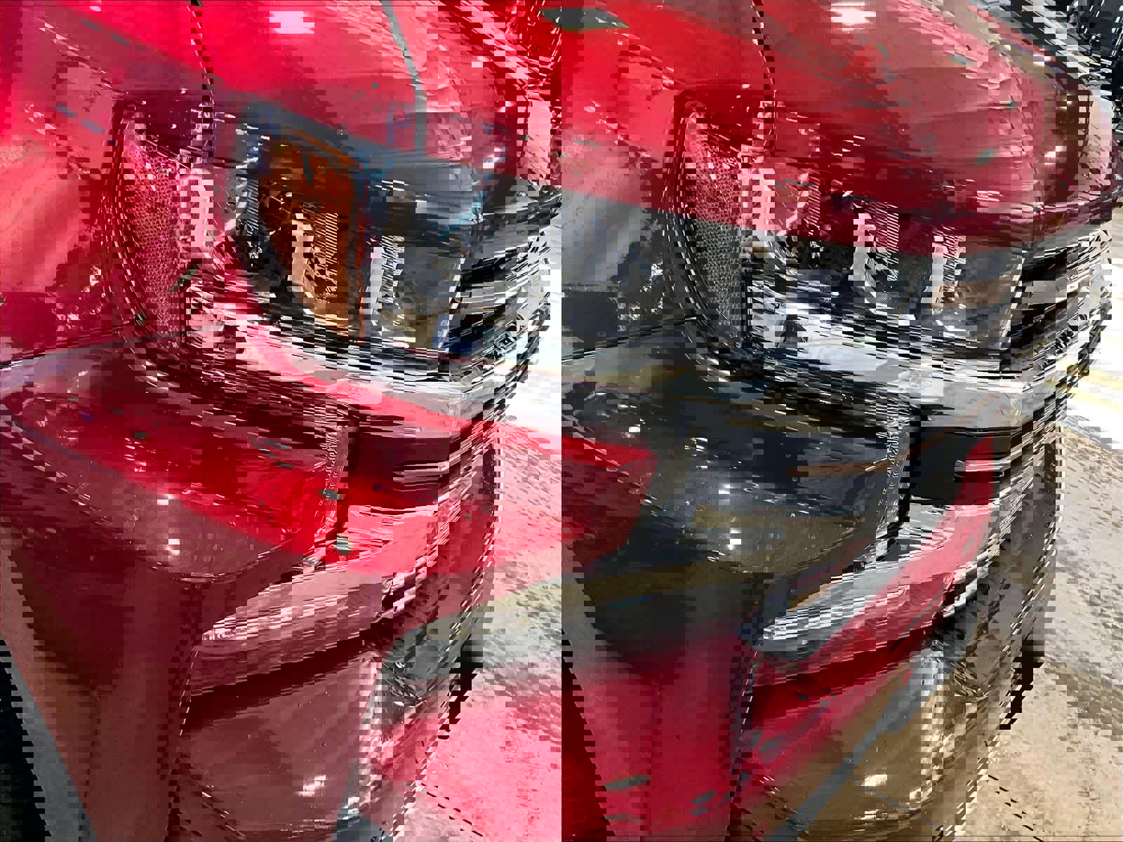 Used 2020 Chevrolet Silverado 1500 High Country w/ Technology Package image 34