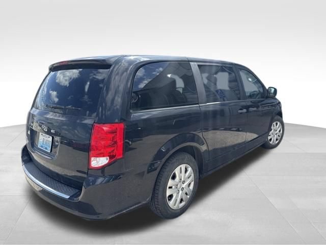 Used 2020 Dodge Grand Caravan SE w/ UConnect Hands-Free Group FWD image 4