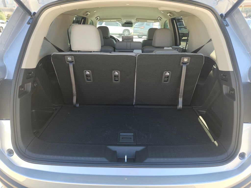 New 2025 Honda Pilot EX-L image 30