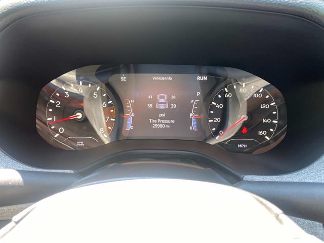 Used 2023 Jeep Compass Latitude AWD/4WD image 16