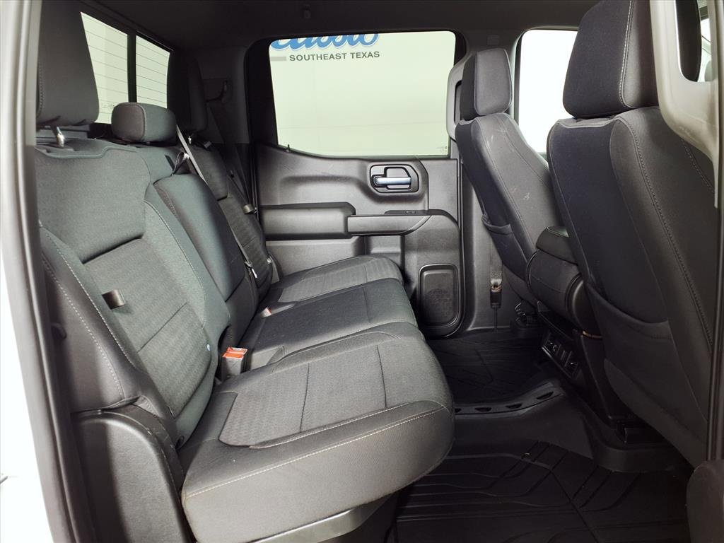 Used 2020 Chevrolet Silverado 1500 LT w/ Texas Edition image 10