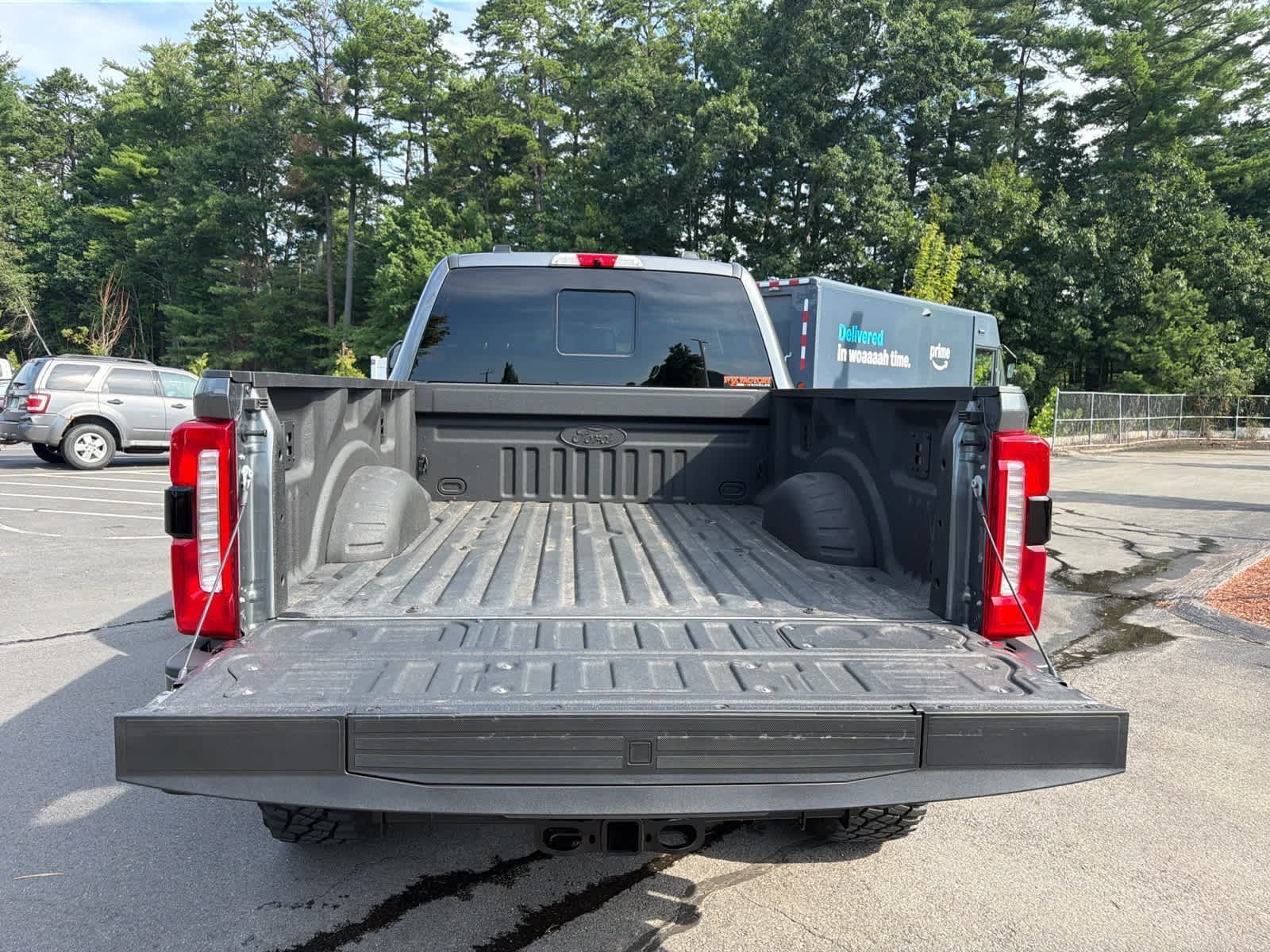 Used 2024 Ford F250 Lariat w/ Lariat Ultimate Package AWD/4WD image 7