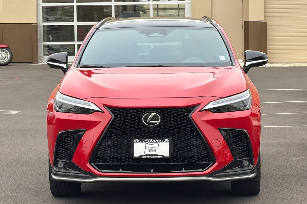 Used 2022 Lexus NX 350 F Sport AWD/4WD image 6