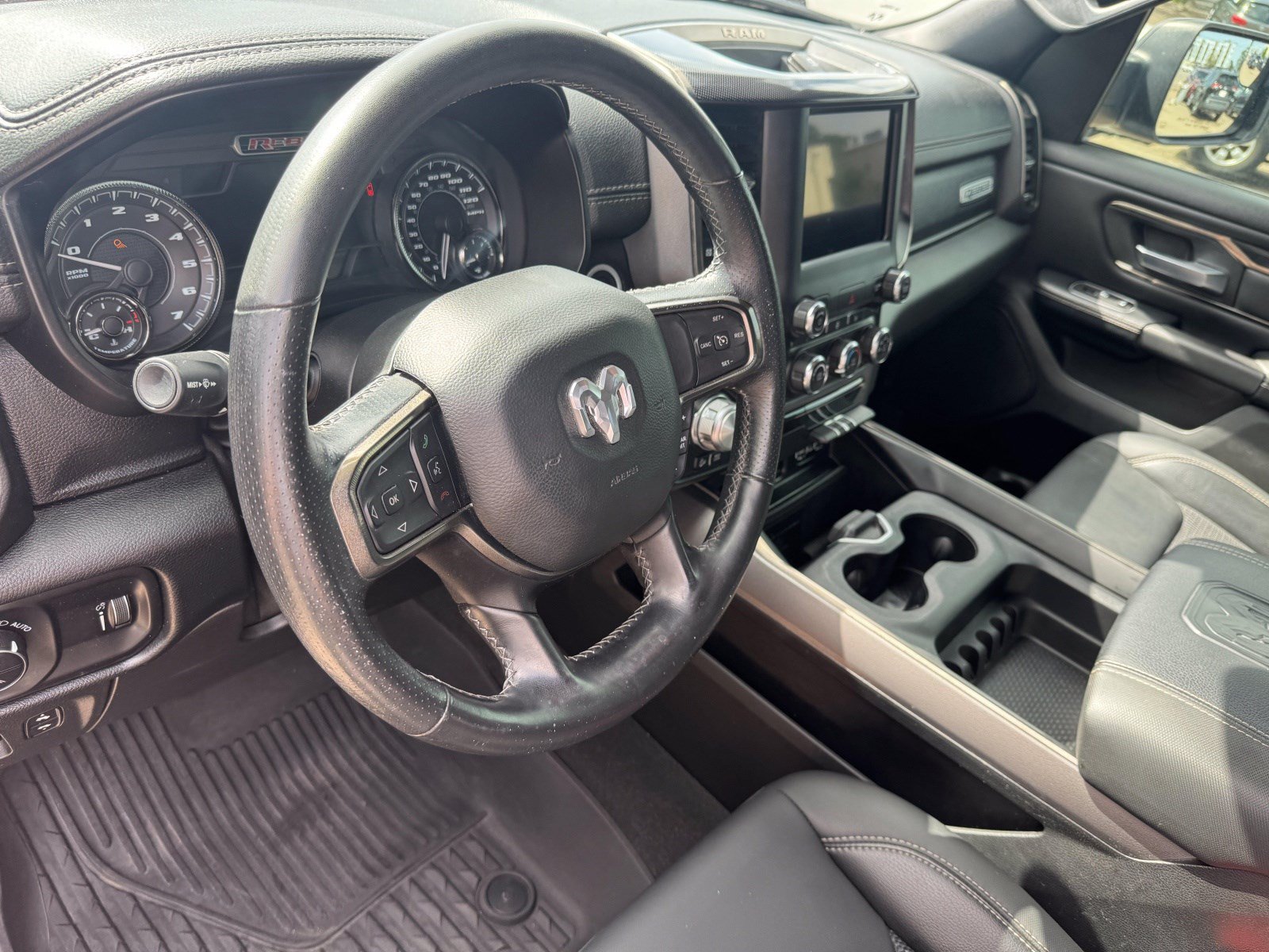 Used 2020 RAM 1500 Rebel w/ Rebel Level 1 Equipment Group AWD/4WD image 19