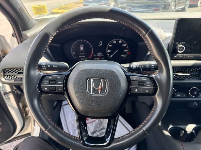 Used 2023 Honda HR-V Sport image 12