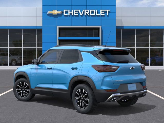 New 2026 Chevrolet TrailBlazer ACTIV image 3
