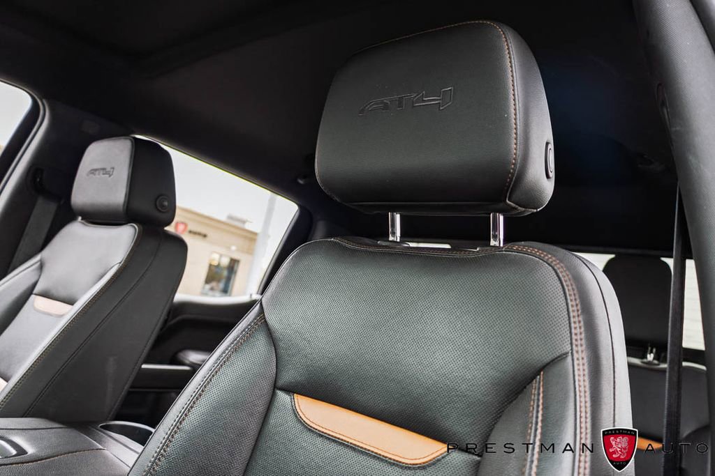 Used 2020 GMC Sierra 1500 AT4 w/ AT4 Premium Package image 28