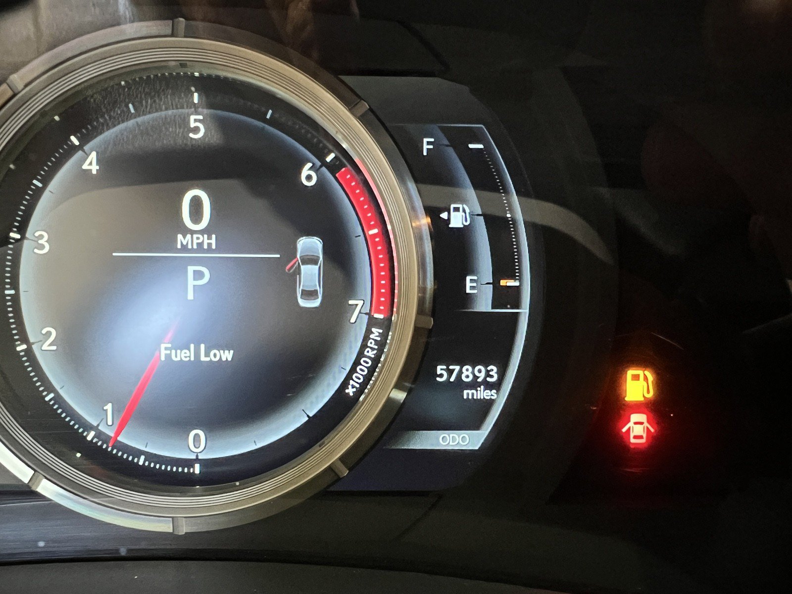 Used 2016 Lexus IS 200t RWD image 11