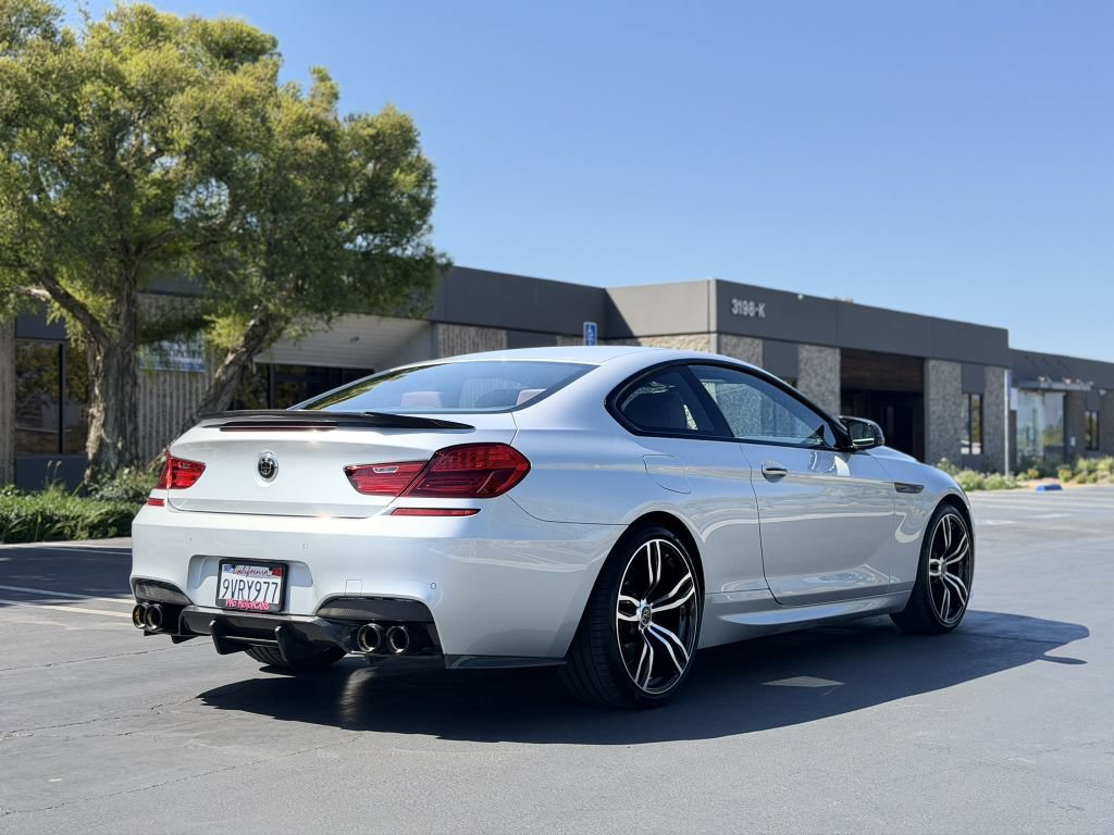 Used 2016 BMW 650i xDrive Coupe AWD/4WD image 24
