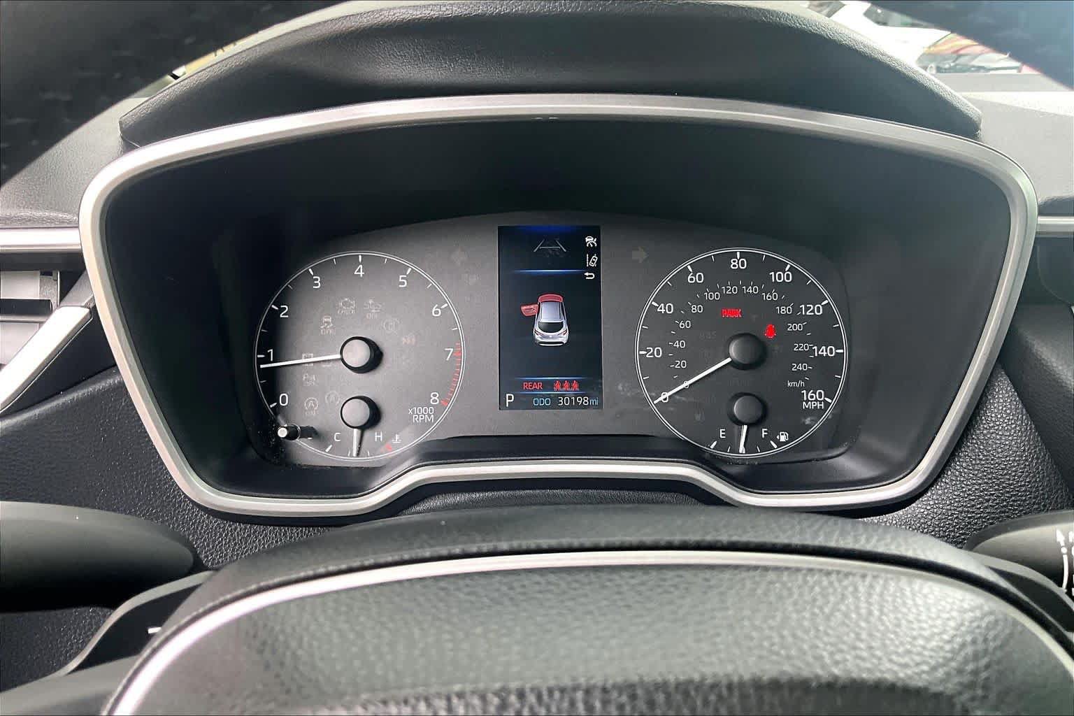 Used 2025 Toyota Corolla SE FWD image 25
