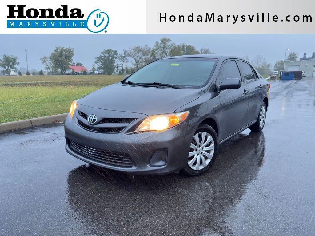 Used 2011 Toyota Corolla LE