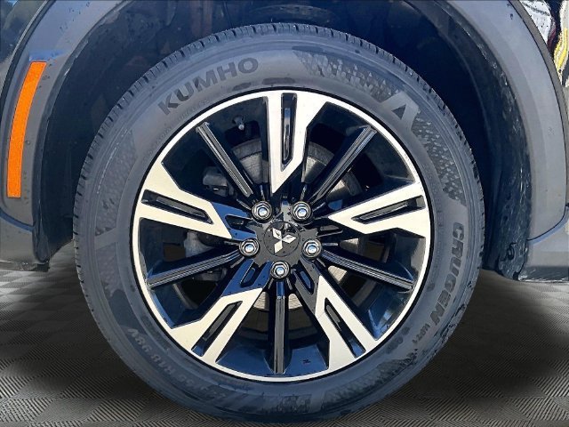 Used 2024 Mitsubishi Eclipse Cross SE AWD/4WD image 9