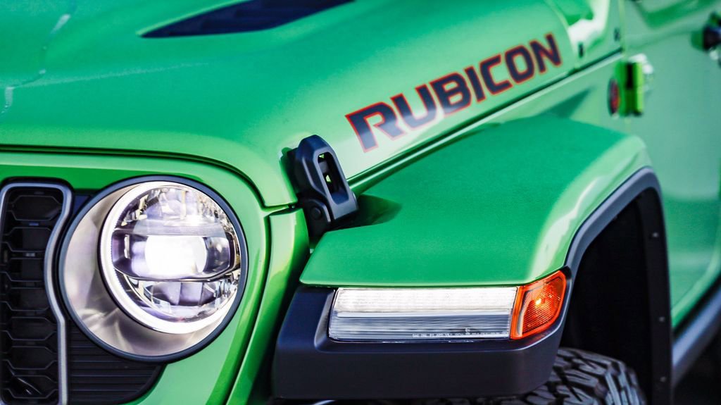 New 2025 Jeep Wrangler Unlimited Rubicon image 5