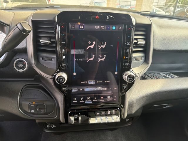 New 2026 RAM 2500 Tradesman AWD/4WD image 13