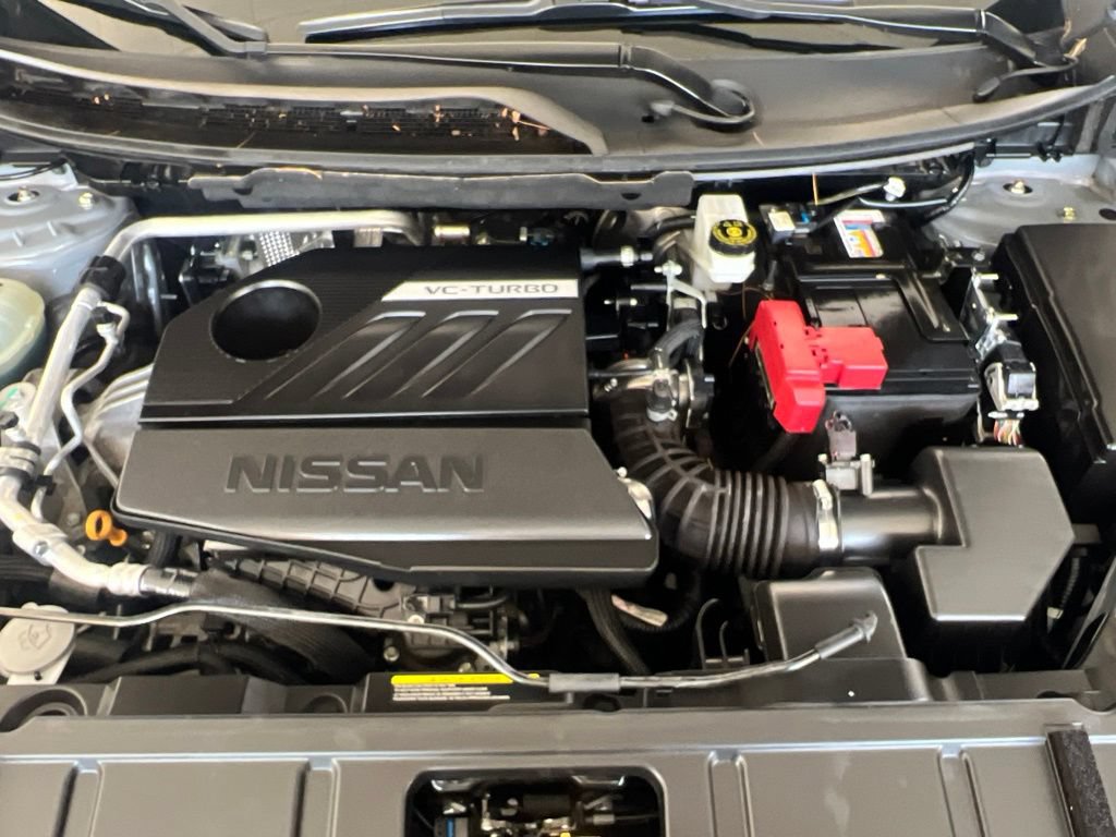 Certified 2023 Nissan Rogue SL AWD/4WD image 28