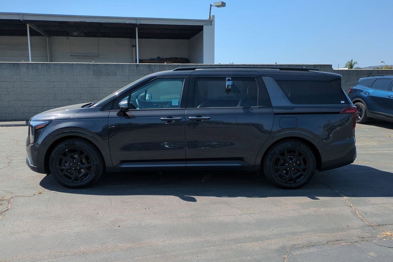 New 2026 Kia Carnival SX Prestige image 8