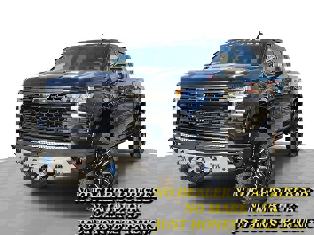 New 2024 Chevrolet Silverado 1500 RST w/ All Star Edition Plus