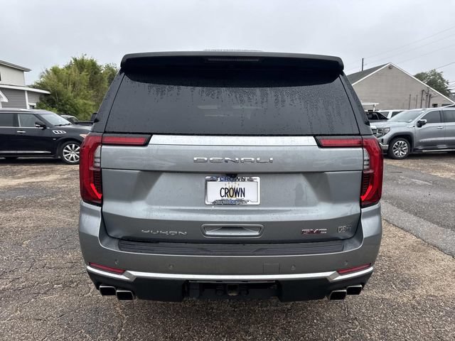 Used 2026 GMC Yukon XL Denali w/ Sun & Power Step Package RWD image 8