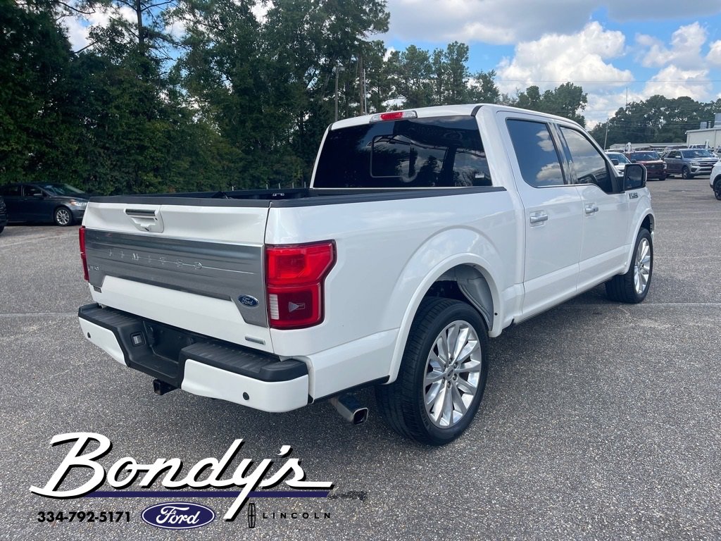 Used 2018 Ford F150 Limited image 15