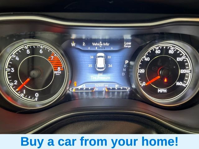 Used 2020 Jeep Cherokee Trailhawk image 6