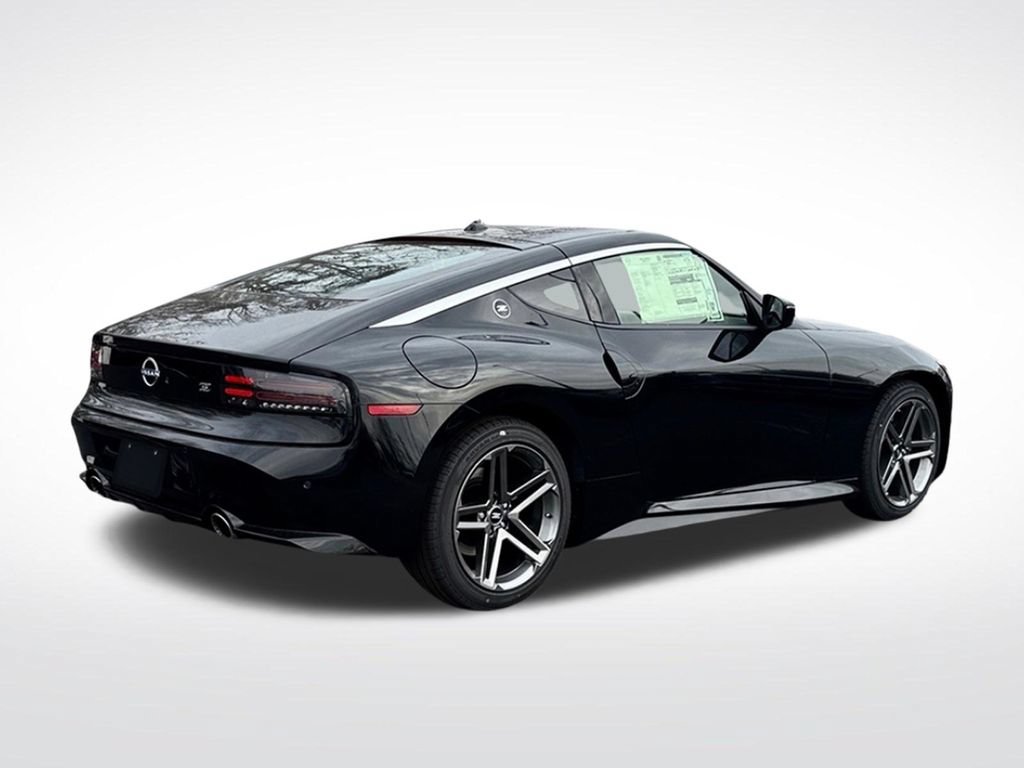 New 2026 Nissan Z Sport w/ Floor Mat Package RWD image 5