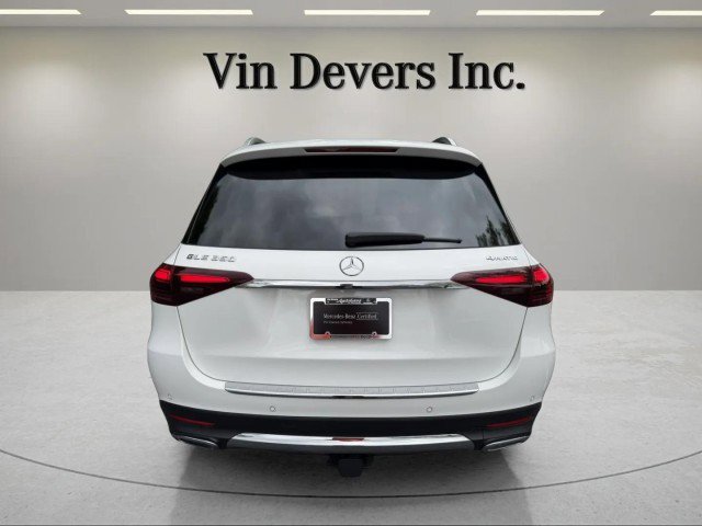 Certified 2025 Mercedes-Benz GLE 350 4MATIC image 6